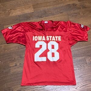 Vintage Iowa State Cyclones Jersey